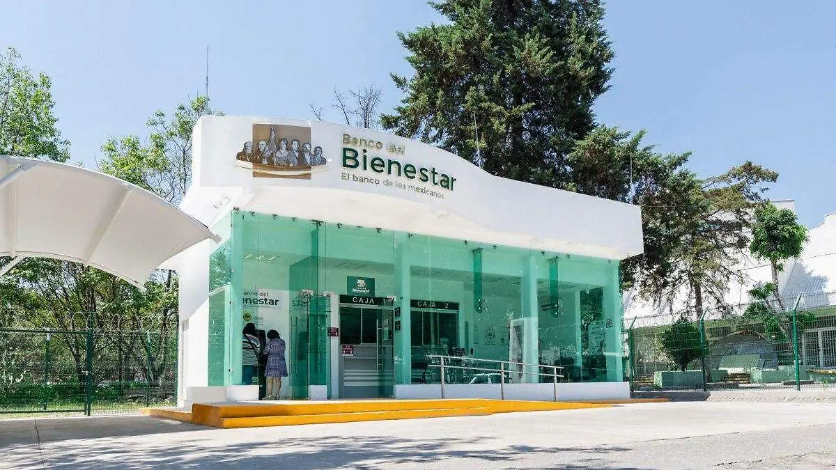 Banco del Bienestar